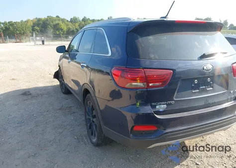 2020 Kia Sorento 3.3L Ex z USA, uszkodzony, nr VIN 5XYPHDA5XLG708313